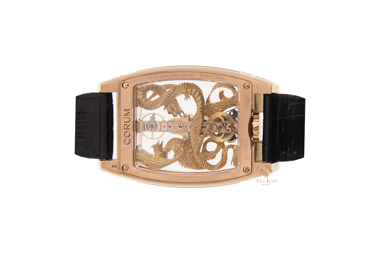 Đồng Hồ Corum Golden Bridge 113.265.85/0001 DP55R