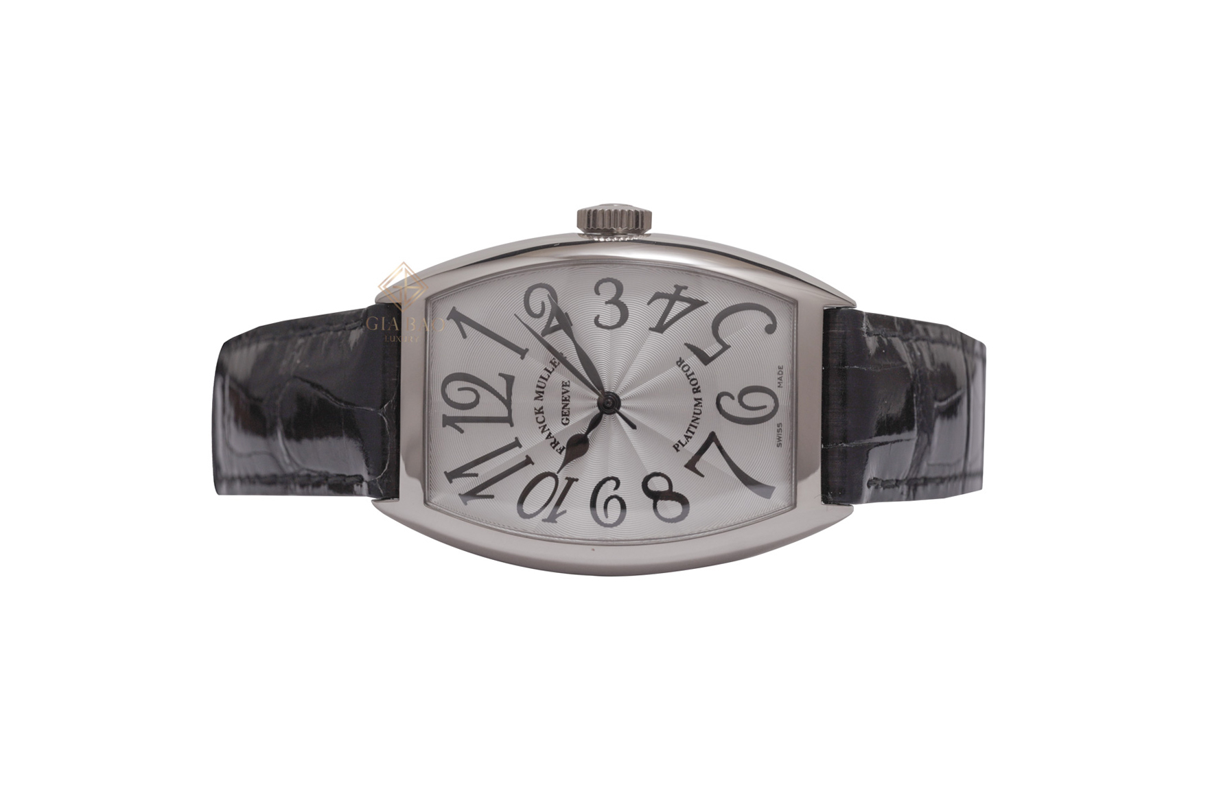 Đồng Hồ Franck Muller Cintree Curvex 5850 SC (OG)