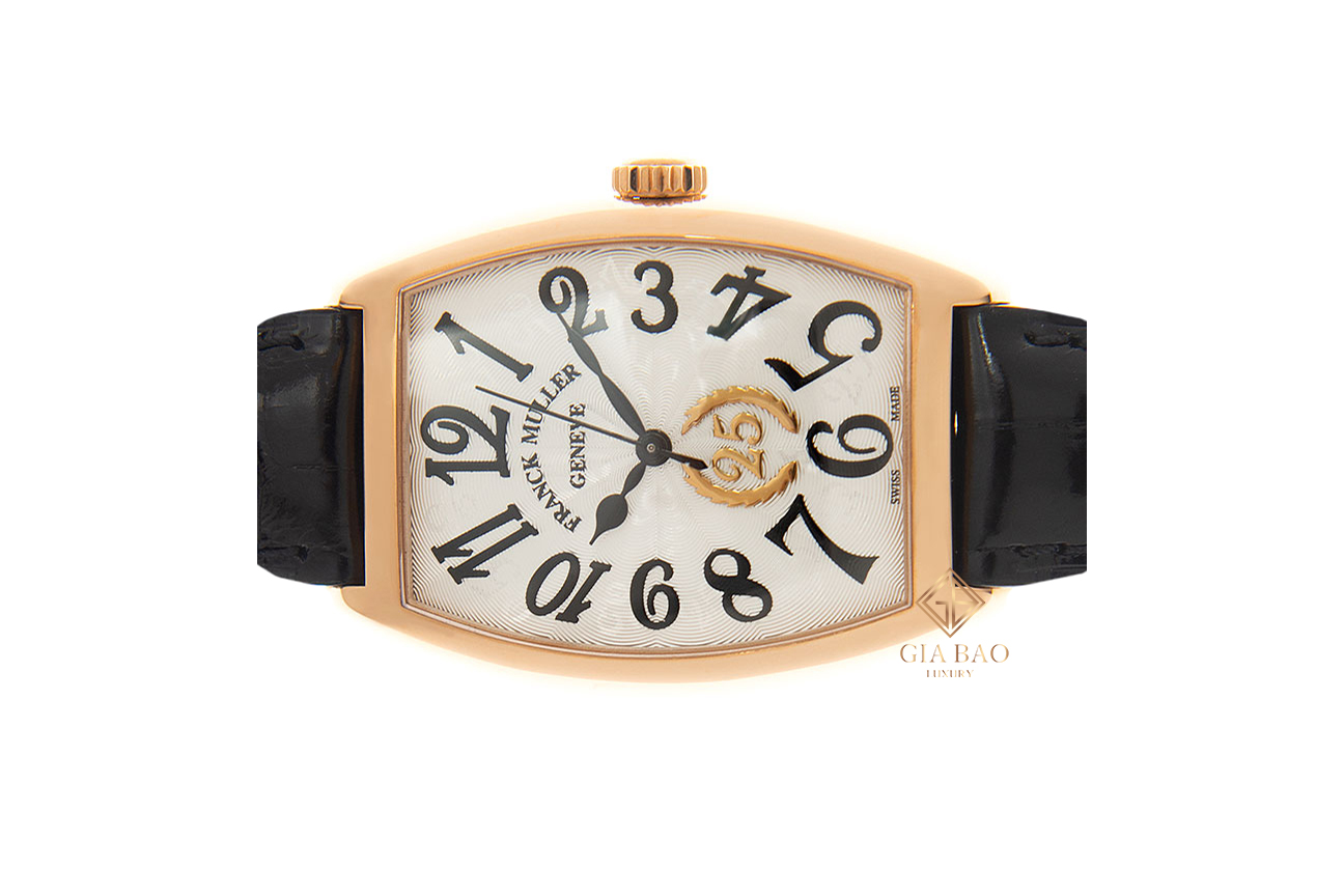 Đồng Hồ Franck Muller Geneve 2850 SC AT FO 25TH LTD (5N)