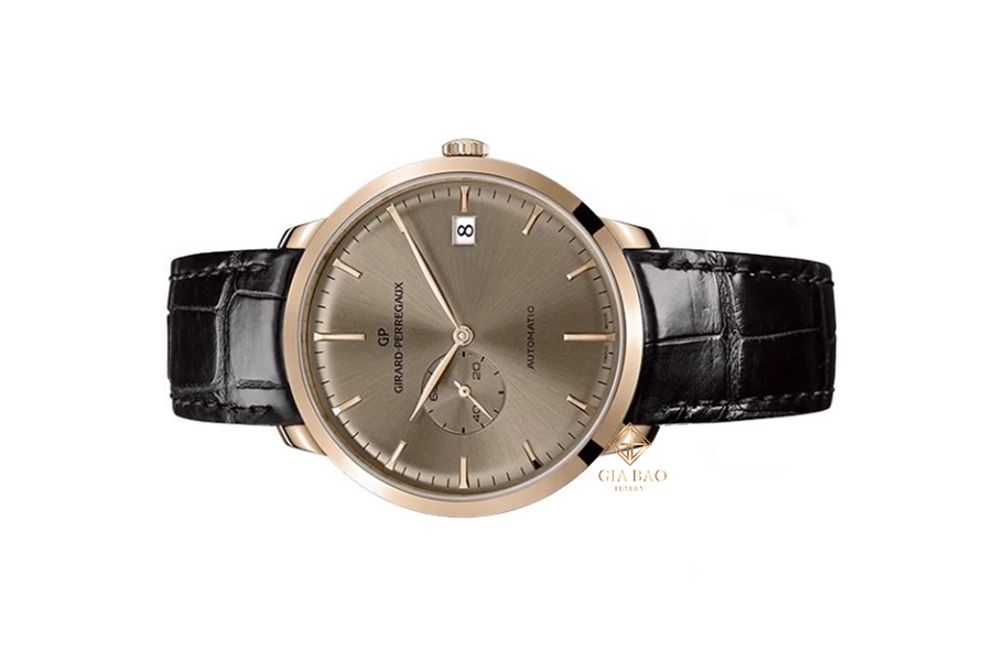 Đồng Hồ Girard Perregaux 1966 Large 49543-52-B31-BK6A