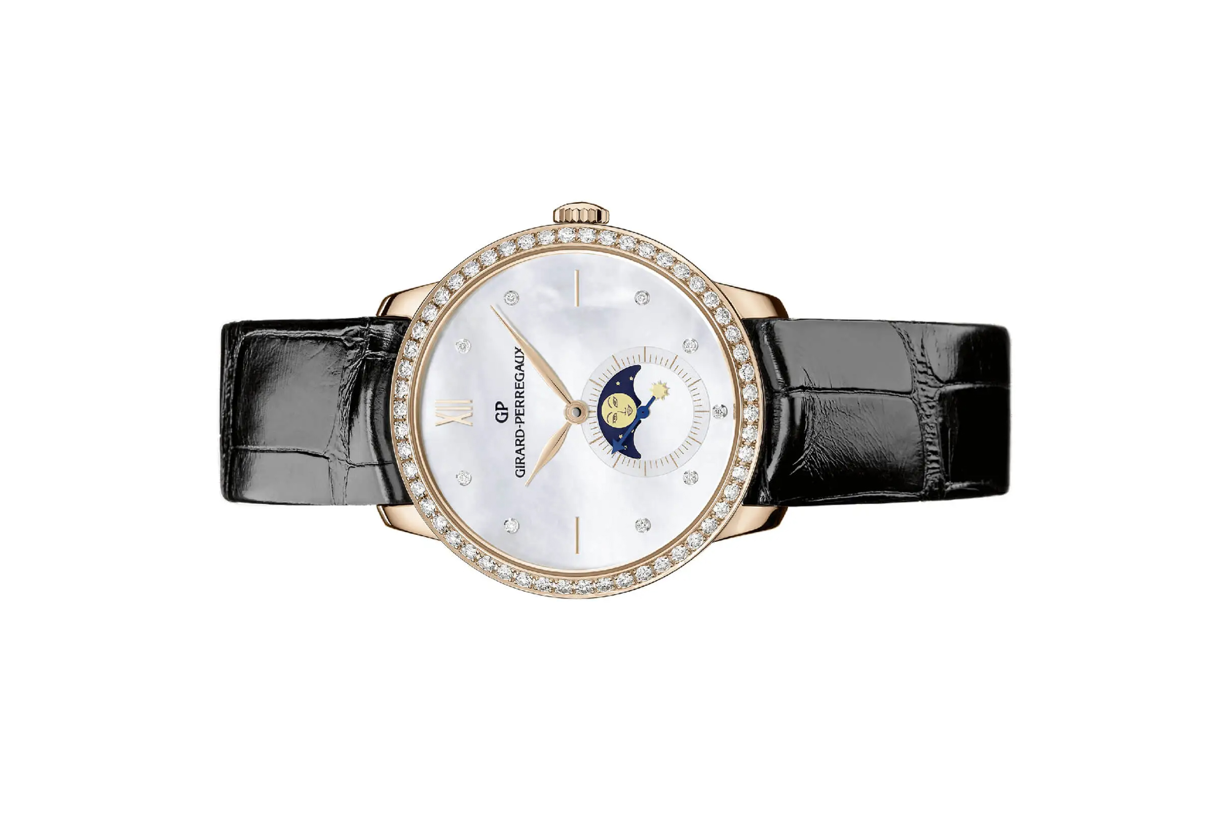 ng H Girard Perregaux 1966 Moon Phases 49524D52A751 CK6A ng-h-girard-perregaux-1966-moon-phases-49524d52a751-ck6a