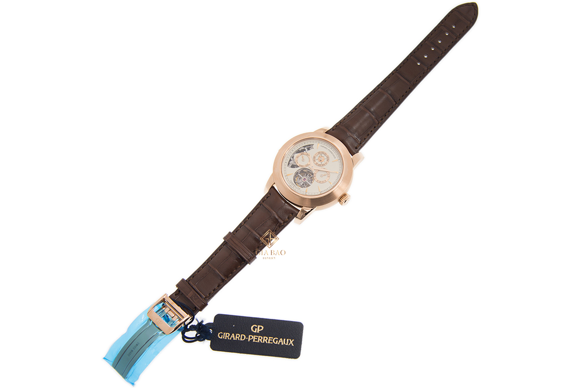Đồng Hồ Girard Perregaux Opera two 99741-52-831-BAEA