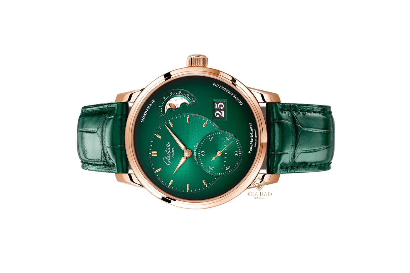 Đồng Hồ Glashutte PanoMaticLunar 1-90-02-23-35-30