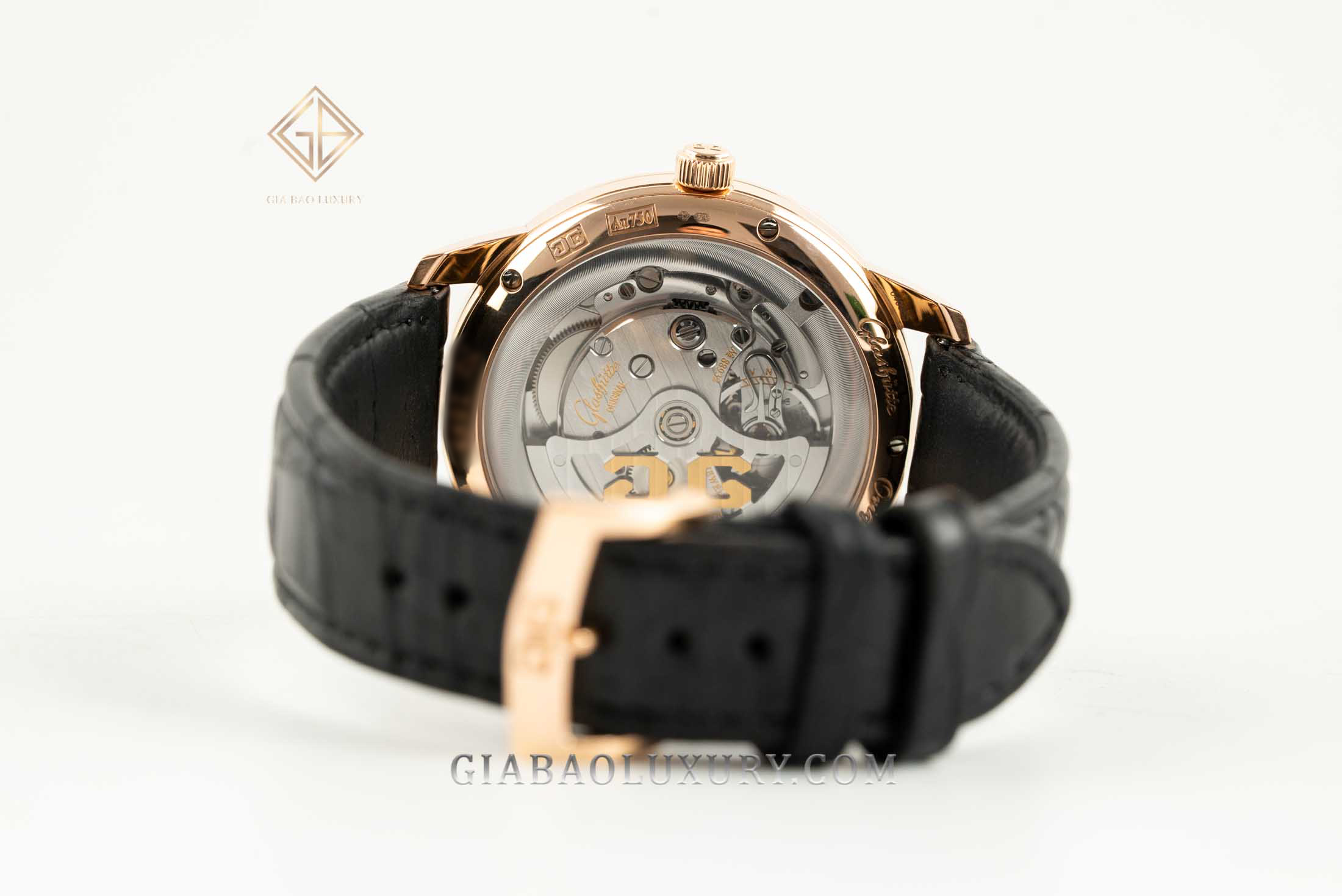 Đồng Hồ Glashutte Original Senator Automatic 39-59-01-05-04