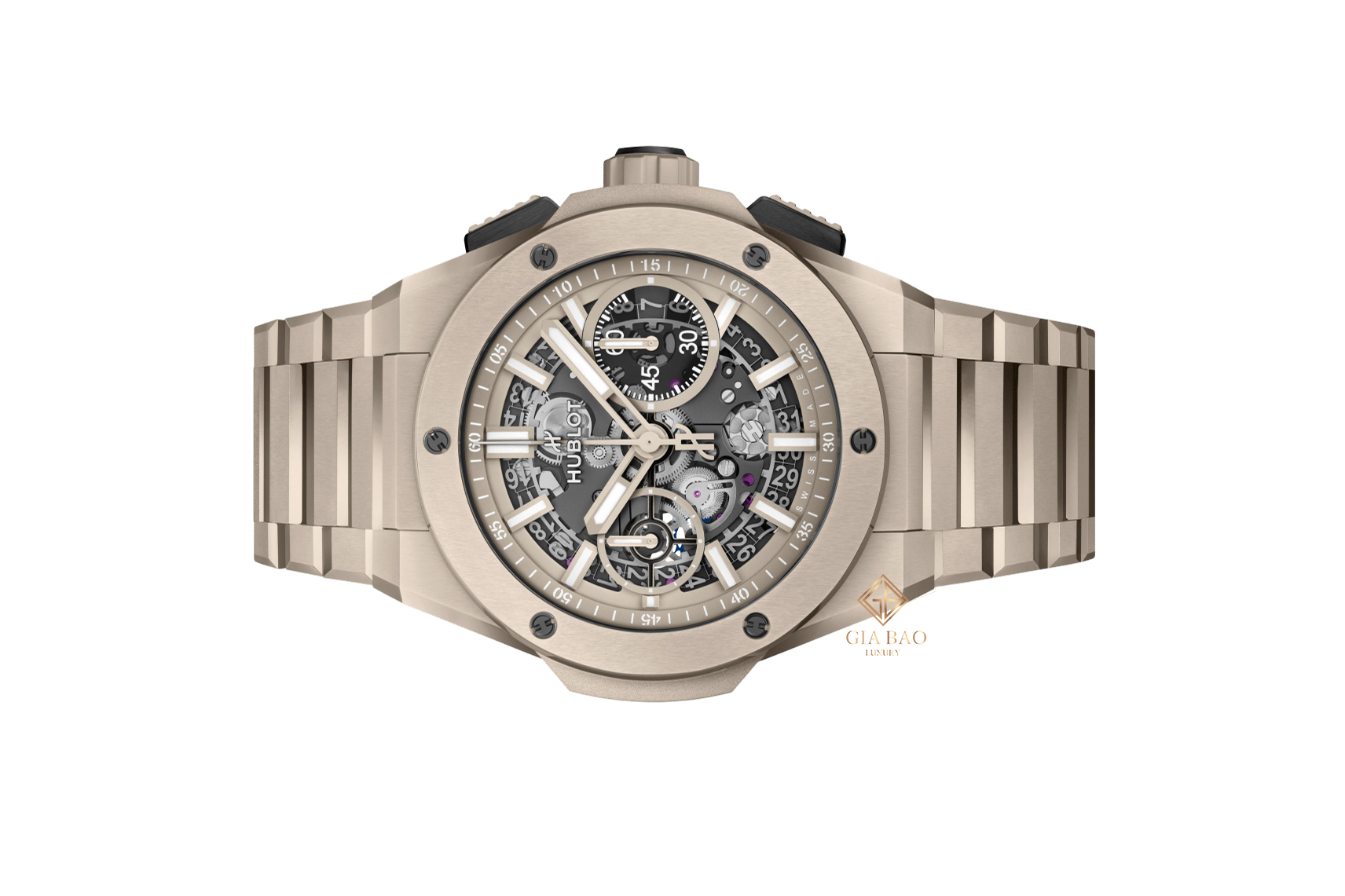 Đồng Hồ Hublot Big Bang Integral 451.CZ.4620.CZ