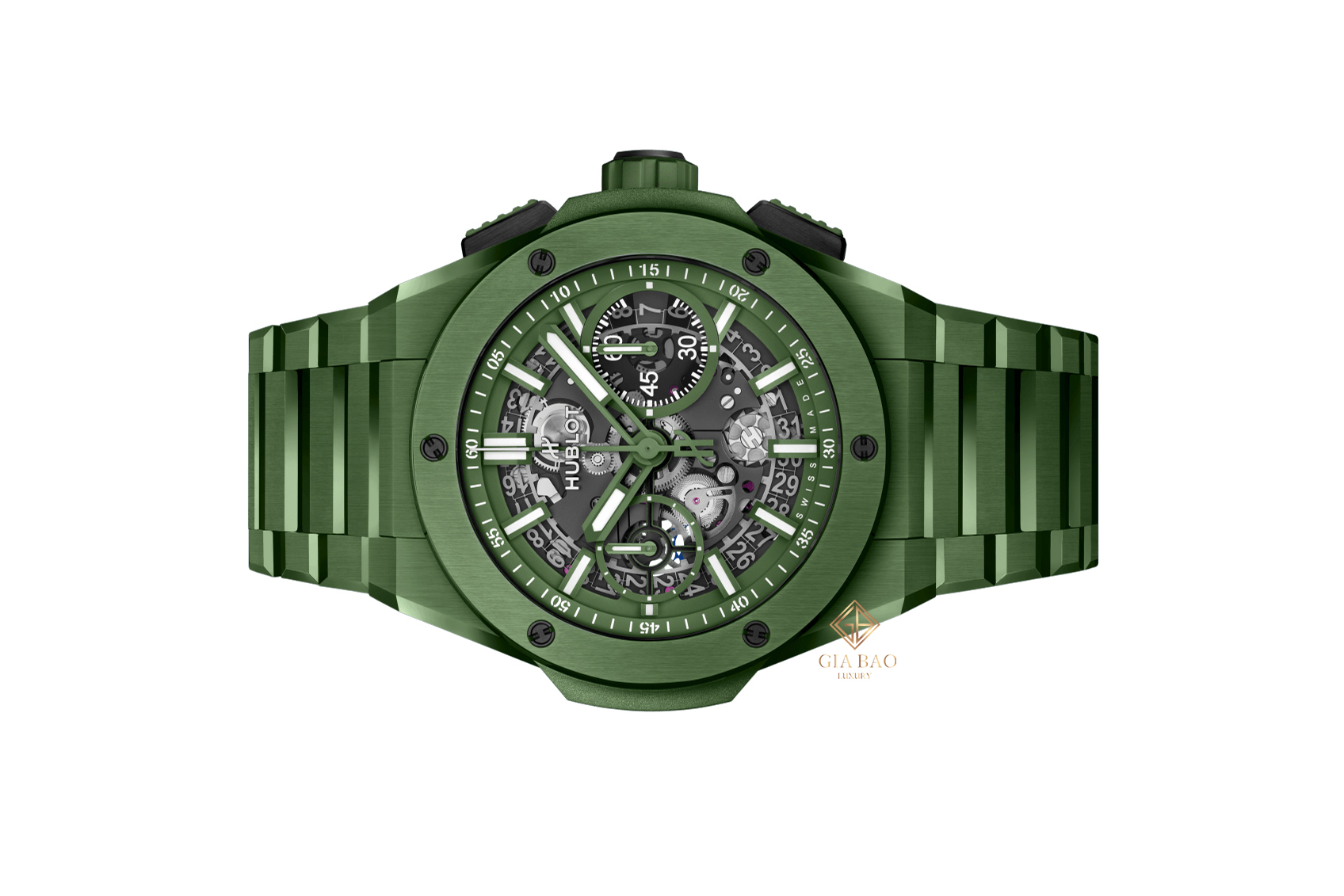 Đồng Hồ Hublot Big Bang Integral 451.GX.5220.GX