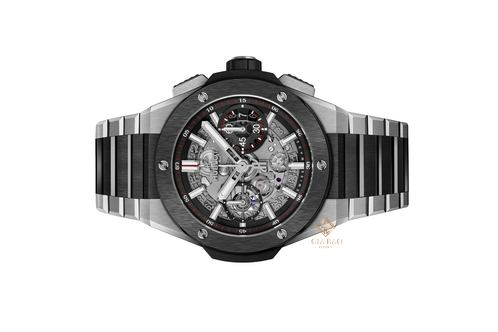 Đồng Hồ Hublot Big Bang Integral 451.NM.1170.NM