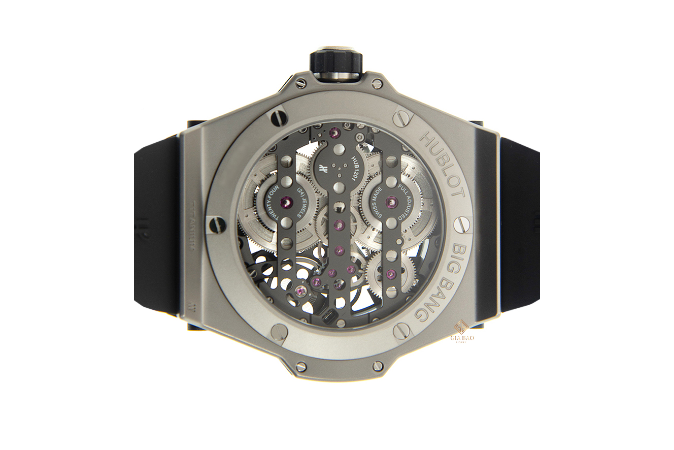 Đồng Hồ Hublot Big Bang MECA-10 414.NI.1123.RX