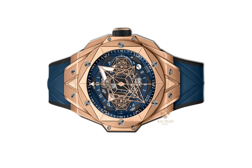 Đồng Hồ Hublot Big Bang Sang Bleu II 418.OX.5108.RX.MXM20