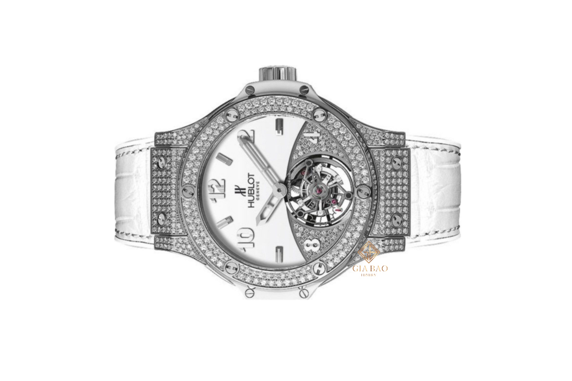 Đồng Hồ Hublot Big Bang Tourbillon 345.SE.2010.LR.1704