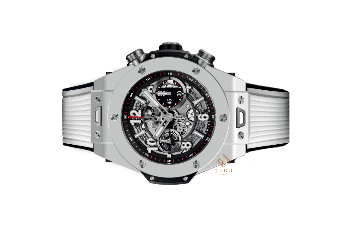 Đồng Hồ Hublot Big Bang Unico 411.HX.1170.RX