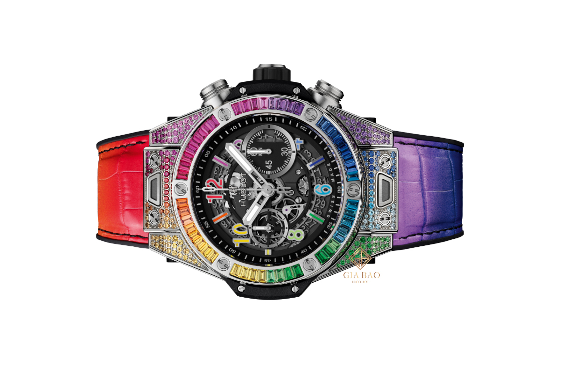 Đồng Hồ Hublot Big Bang Unico 411.NX.1117.LR.0999