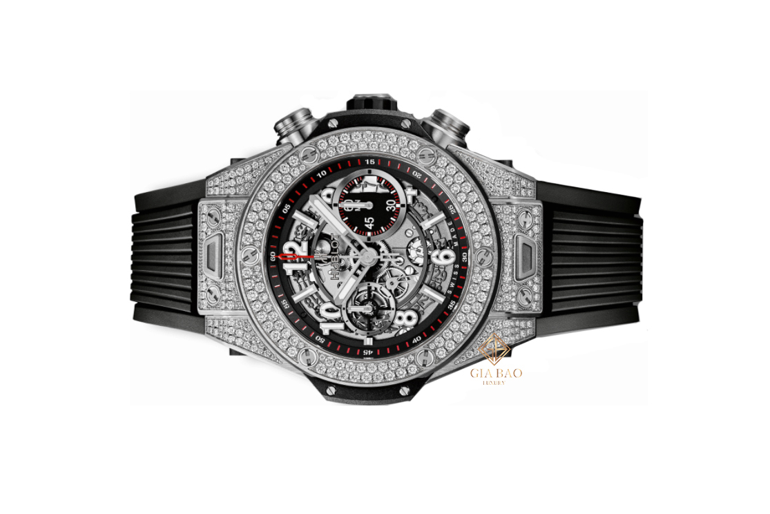 Đồng Hồ Hublot Big Bang Unico 411.NX.1170.RX.1704