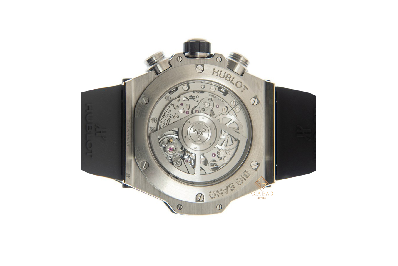 Đồng Hồ Hublot Big Bang Unico 421.NM.1170.RX