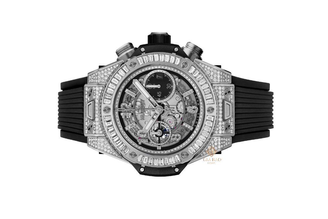 Đồng Hồ Hublot Big Bang Unico 421.NX.1170.RX.0904