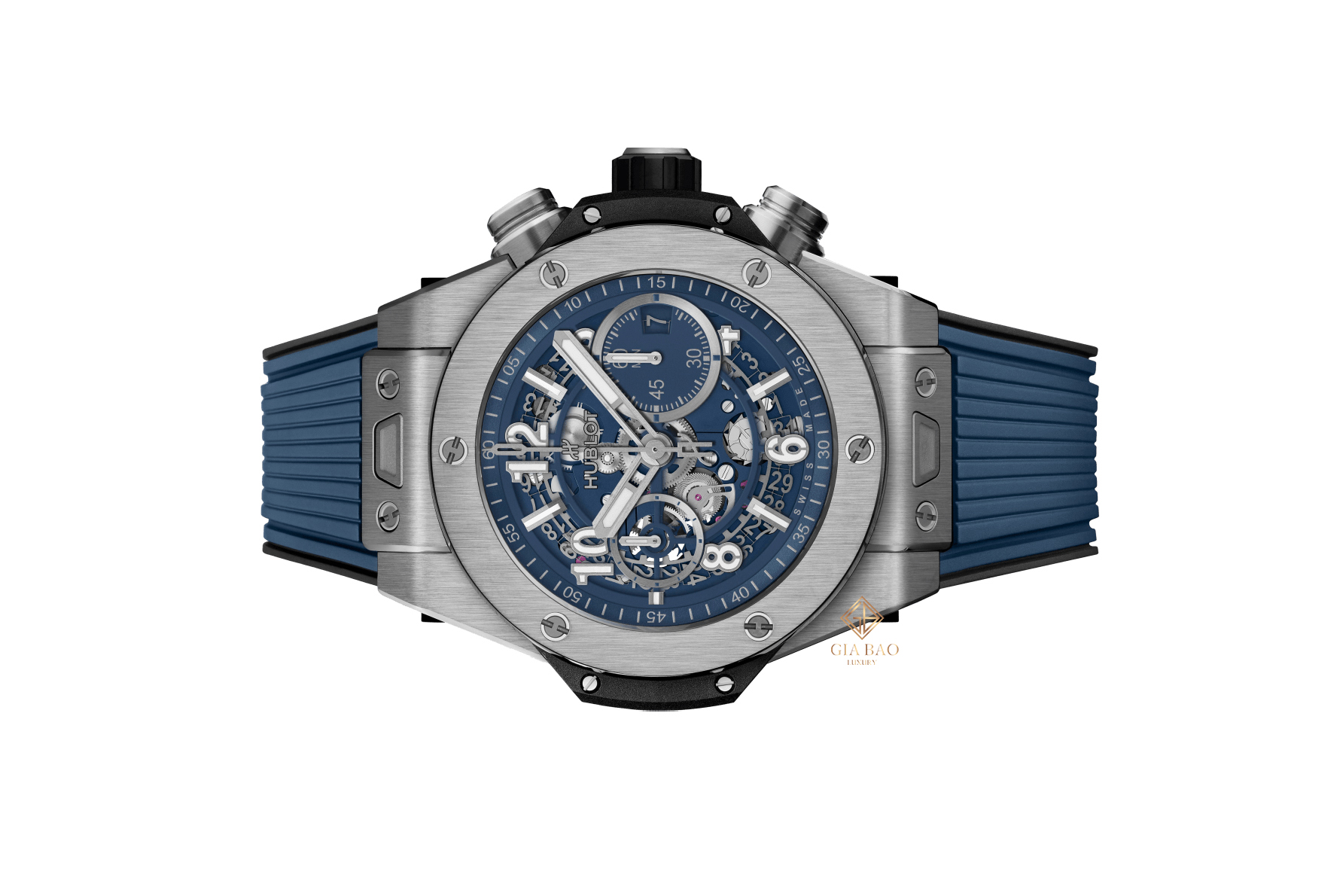 Đồng Hồ Hublot Big Bang Unico 421.NX.5170.RX