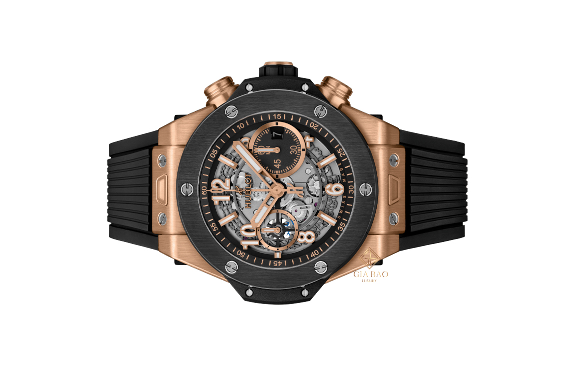 Đồng Hồ Hublot Big Bang Unico 421.OM.1180.RX