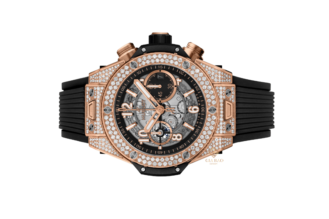 Đồng Hồ Hublot Big Bang Unico 421.OX.1180.RX.1704