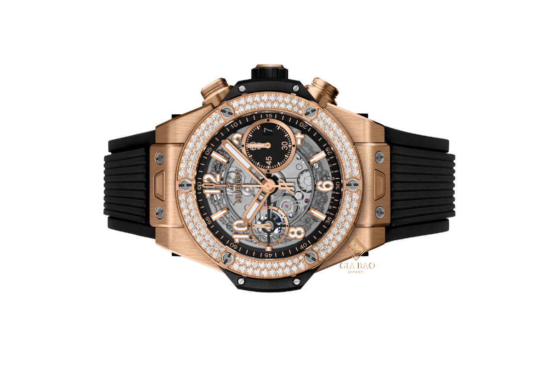 Đồng Hồ Hublot Big Bang Unico 441.OX.1181.RX.1104