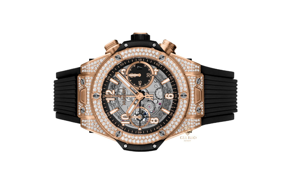 Đồng Hồ Hublot Big Bang Unico 441.OX.1181.RX.1704