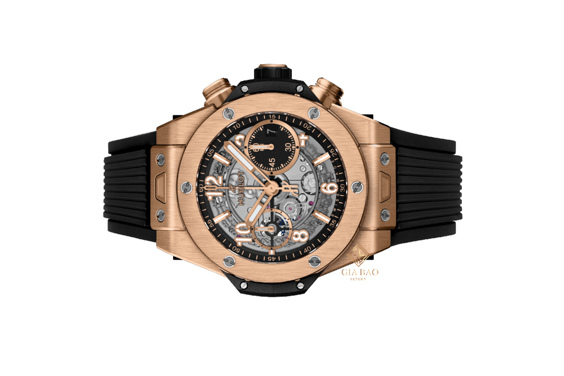 Đồng Hồ Hublot Big Bang Unico 441.OX.1181.RX