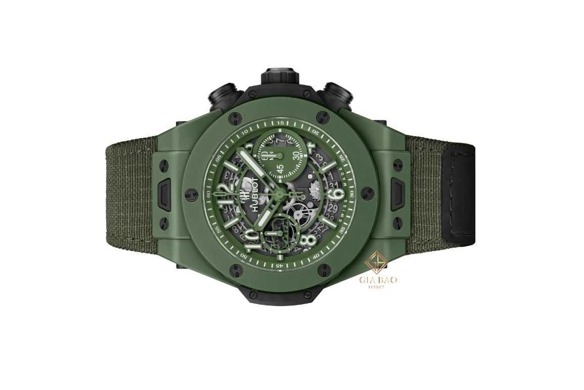 Đồng Hồ Hublot Big Bang Unico Sorai 411.GX.5220.NR.SOA21