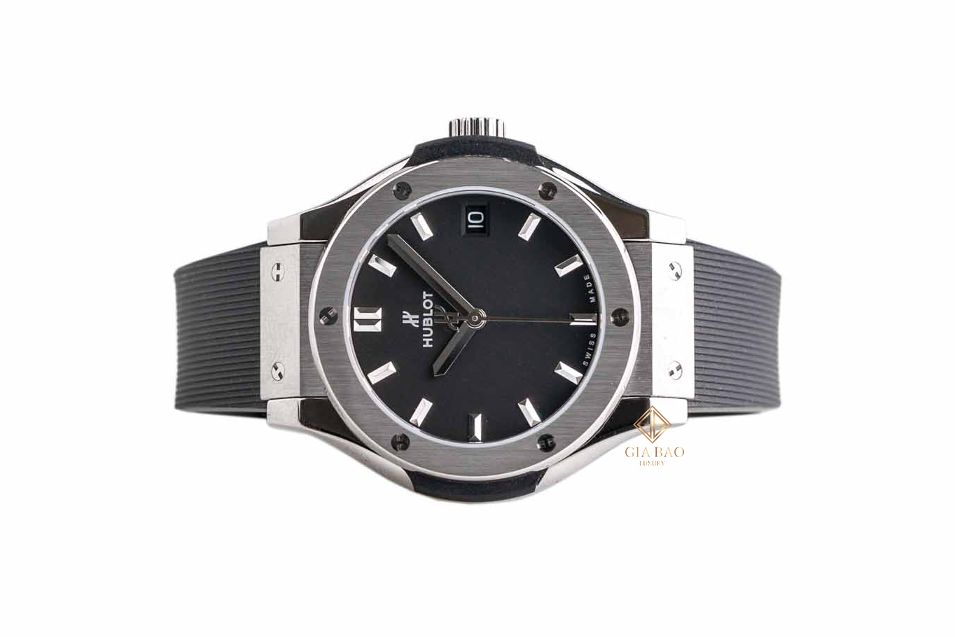 hublot classic fusion gray