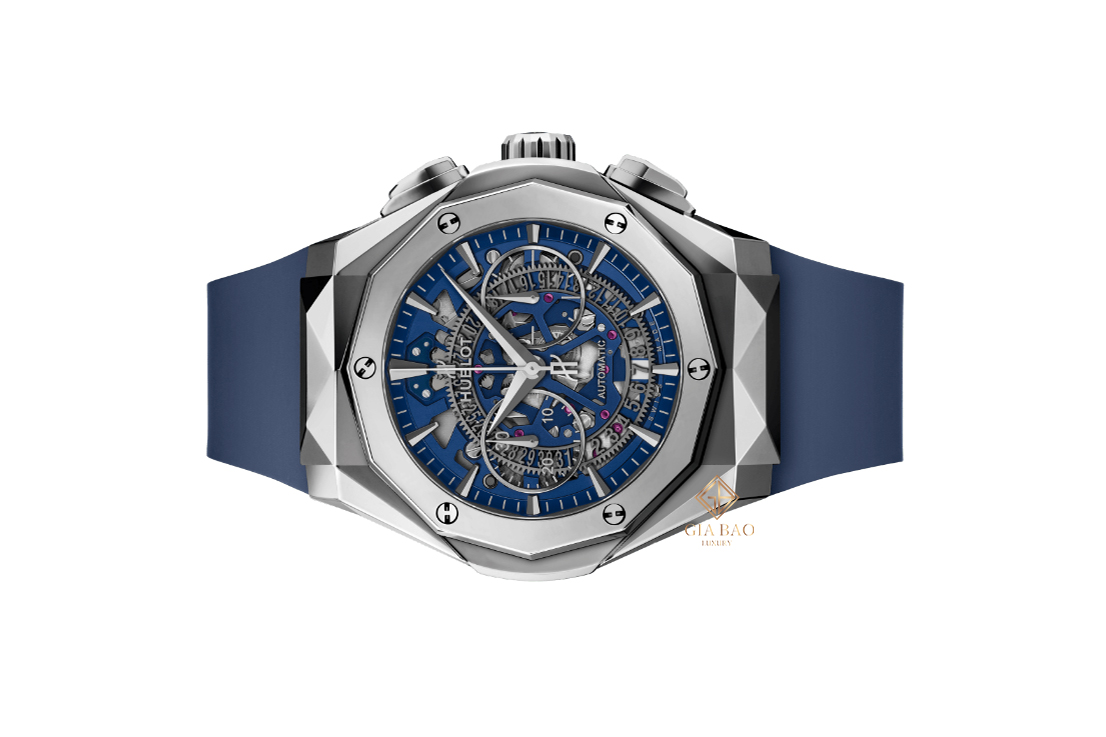 Đồng Hồ Hublot Classic Fusion Aerofusion Orlinski 525.NX.5170.RX.ORL21