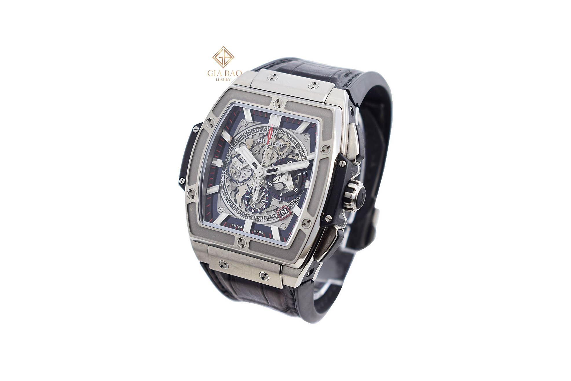 Đồng Hồ Hublot Spirit Of Big Bang 601.NX.0173.LR