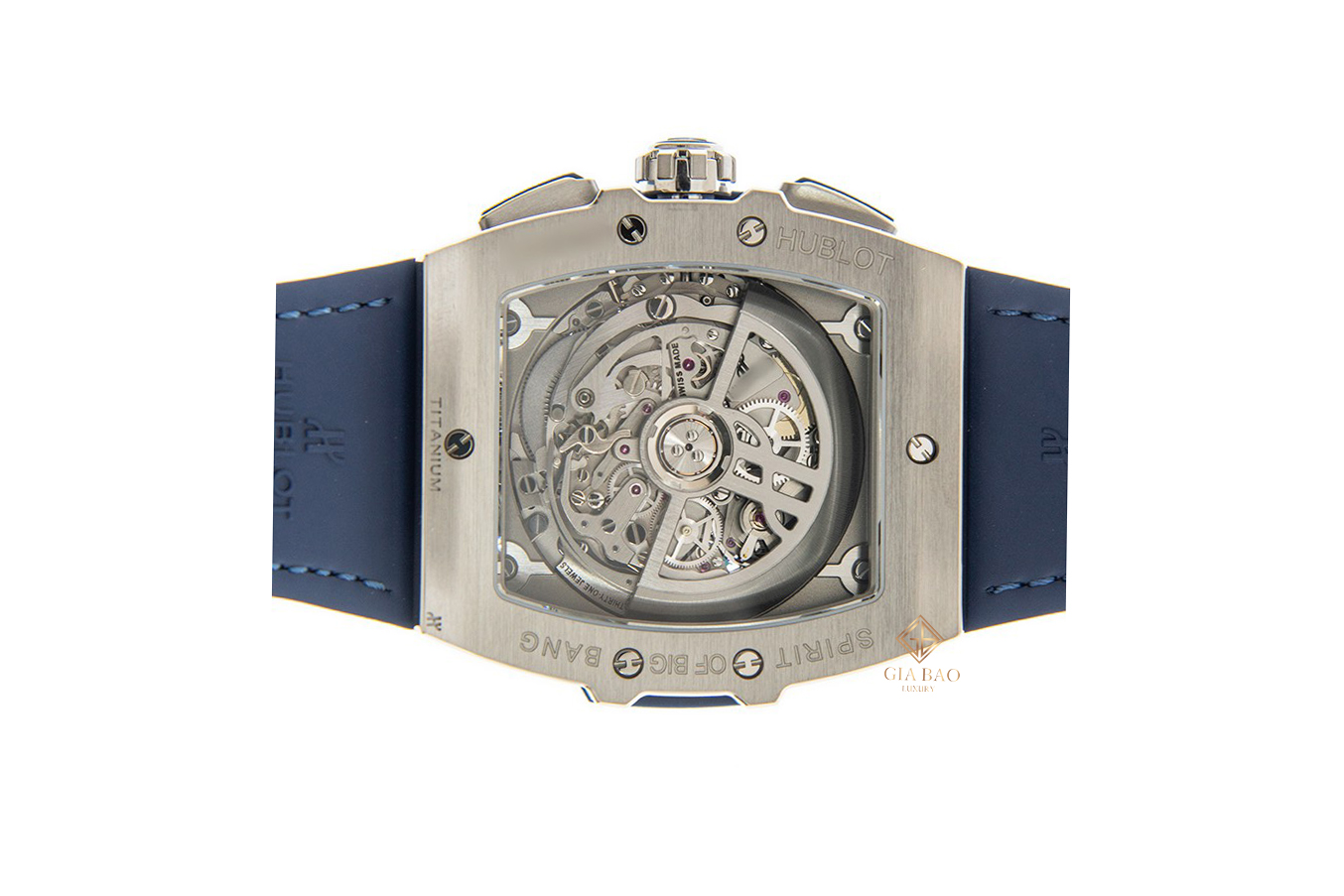 Đồng Hồ Hublot Spirit Of Big Bang 641.NX.7170.LR