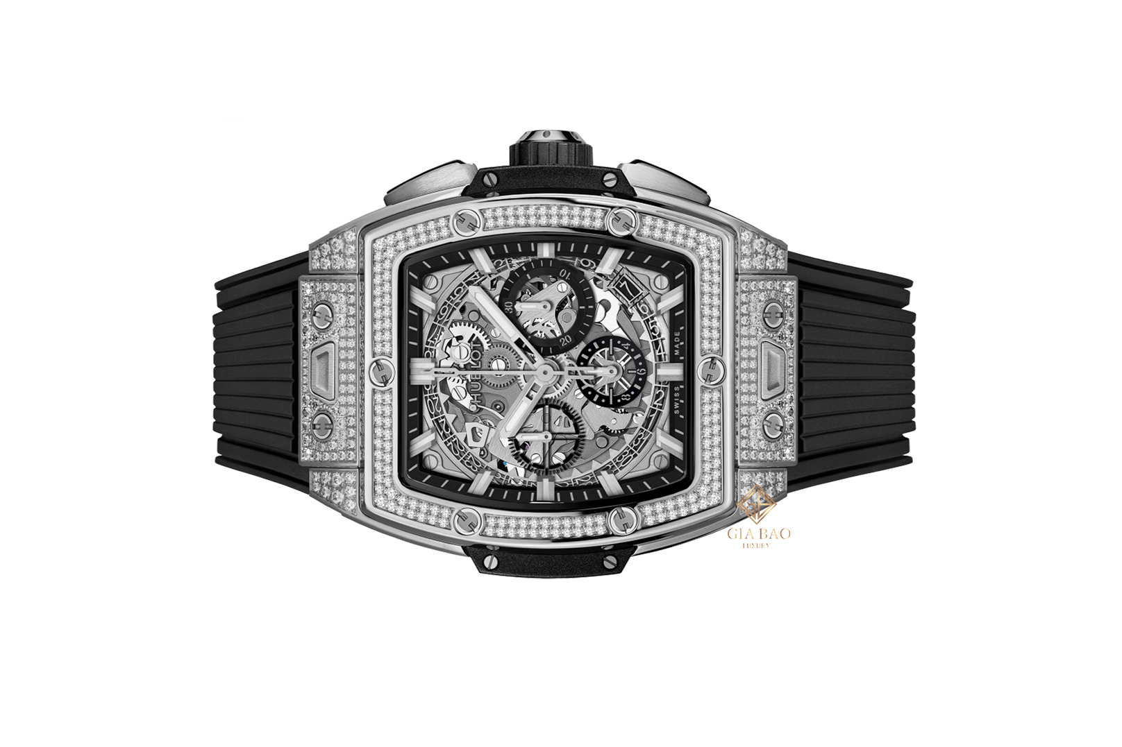 Đồng Hồ Hublot Spirit Of Big Bang 642.NX.0170.RX.1704