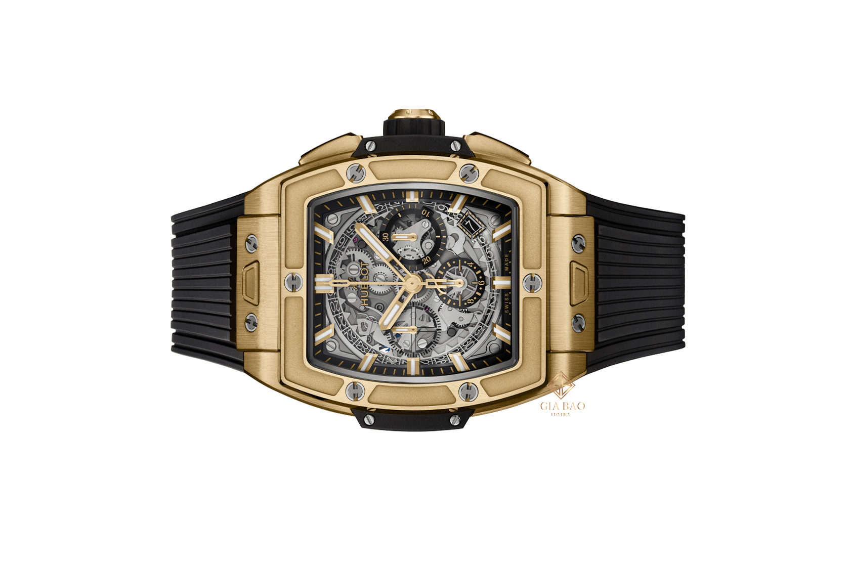 Đồng Hồ Hublot Spirit Of Big Bang 642.VX.0130.RX