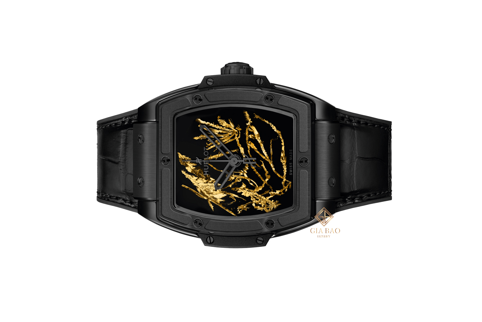 Đồng Hồ Hublot Spirit Of Big Bang Gold Crystal 665.CX.0660.LR