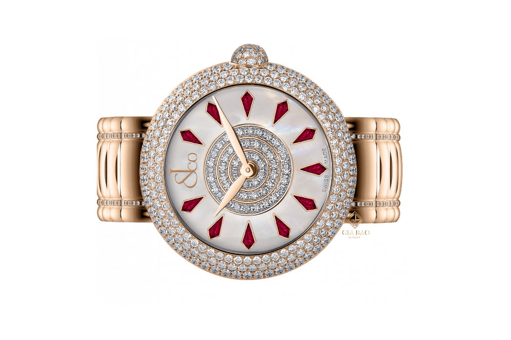 jacob and co ruby watch