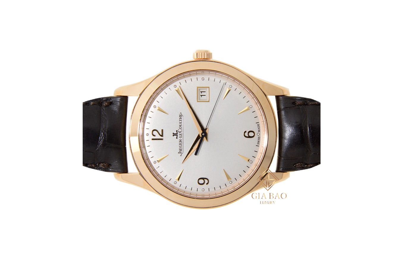 ng H Jaeger LeCoultre Master Control Date Q1542520