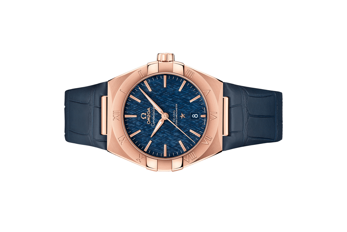 Đồng Hồ Omega Constellation 39mm 131.53.39.20.03.001