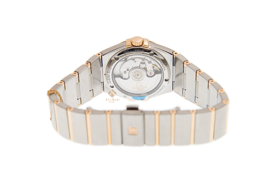 Đồng Hồ Omega Constellation Co-Axial 123.25.35.20.52.003