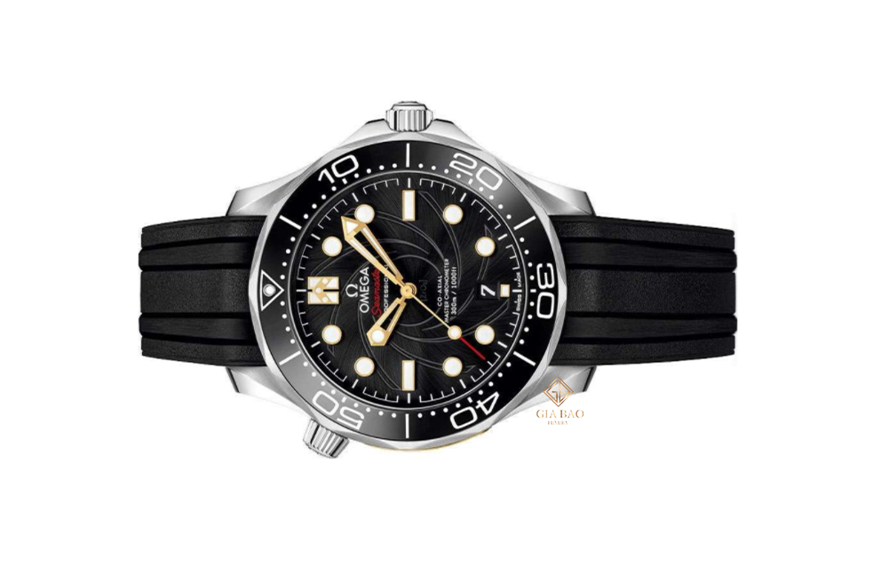 Đồng Hồ Omega James Bond 007 Limited Edition 210.22.42.20.01.004