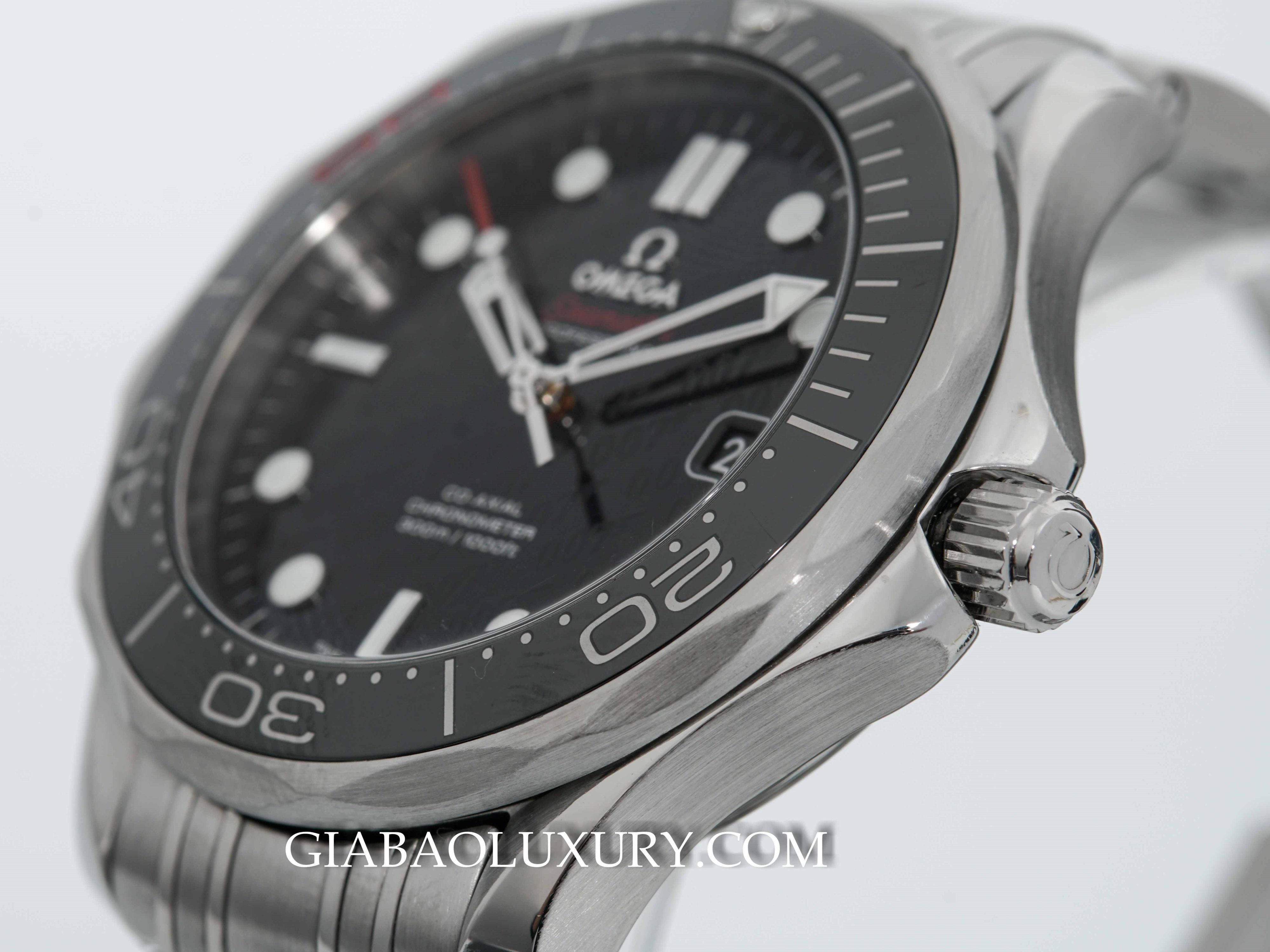 Đồng Hồ Omega Seamaster Diver 300M James Bond 50th Anniversary 212.30.41.20.01.005