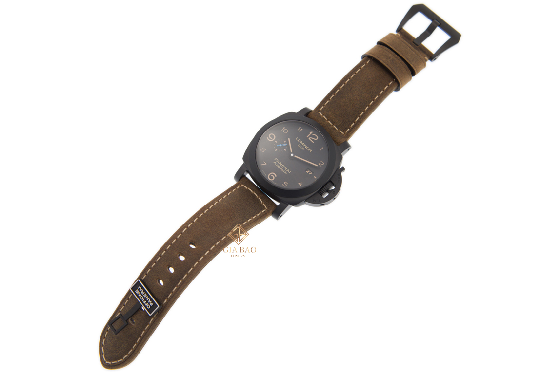 Đồng Hồ Panerai Luminor 1950 3 Days GMT PAM01441