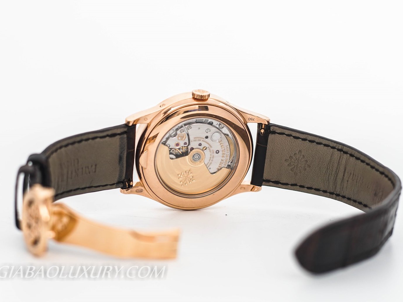 Đồng Hồ Patek Philippe Complications 5396R-012