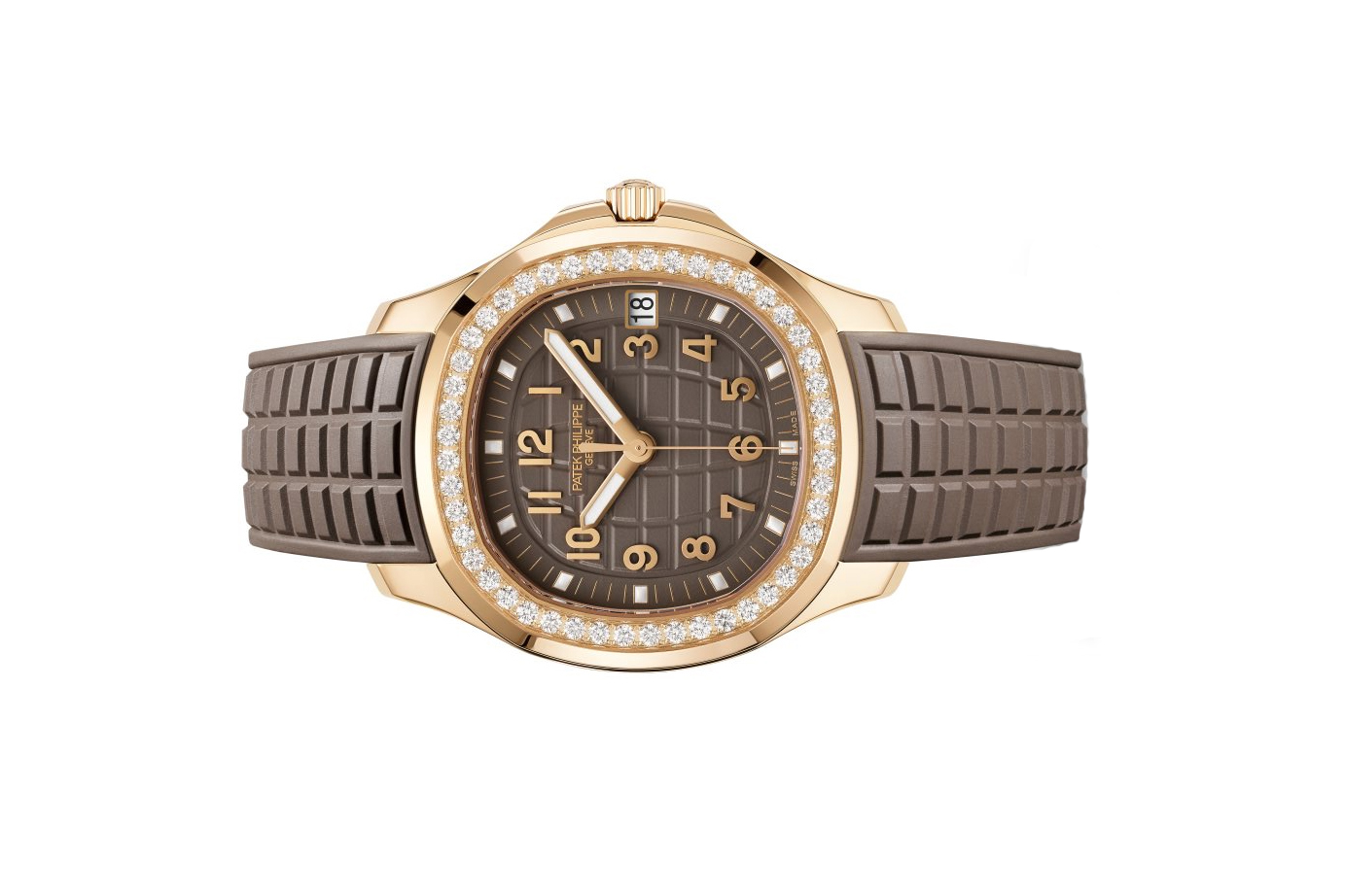 Đồng Hồ Patek Philippe Aquanaut 5268/200R-010