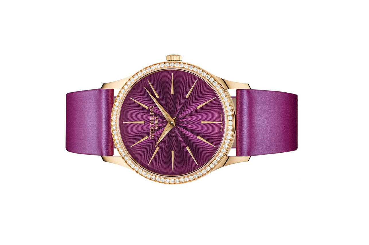 Đồng Hồ Patek Philippe Calatrava 4997/200R-001