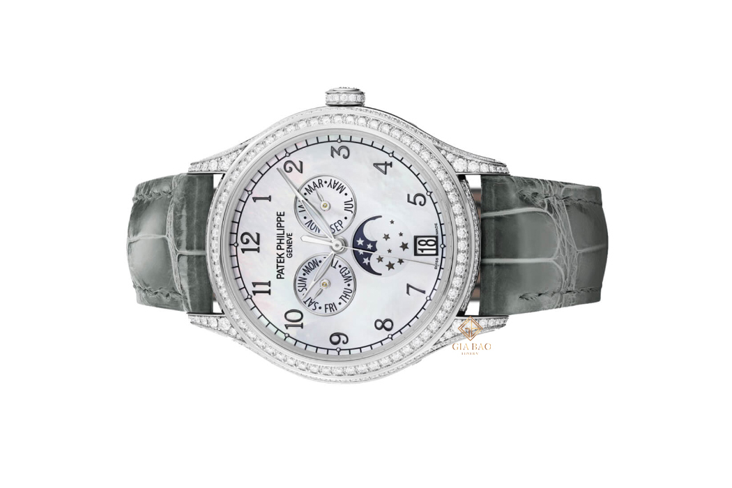 Đồng Hồ Patek Philippe Complications 4948G-010