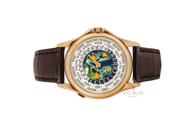 Đồng Hồ Patek Philippe Complications 5131R-001