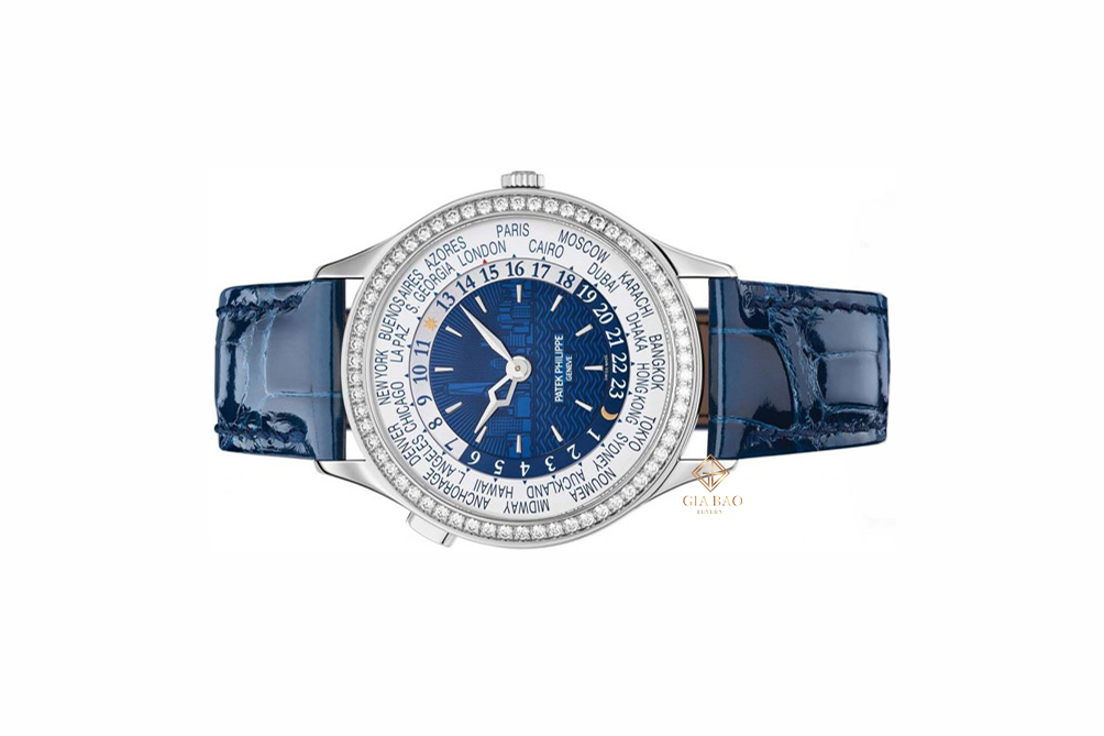 Đồng Hồ Patek Philippe Complications 7130G-015