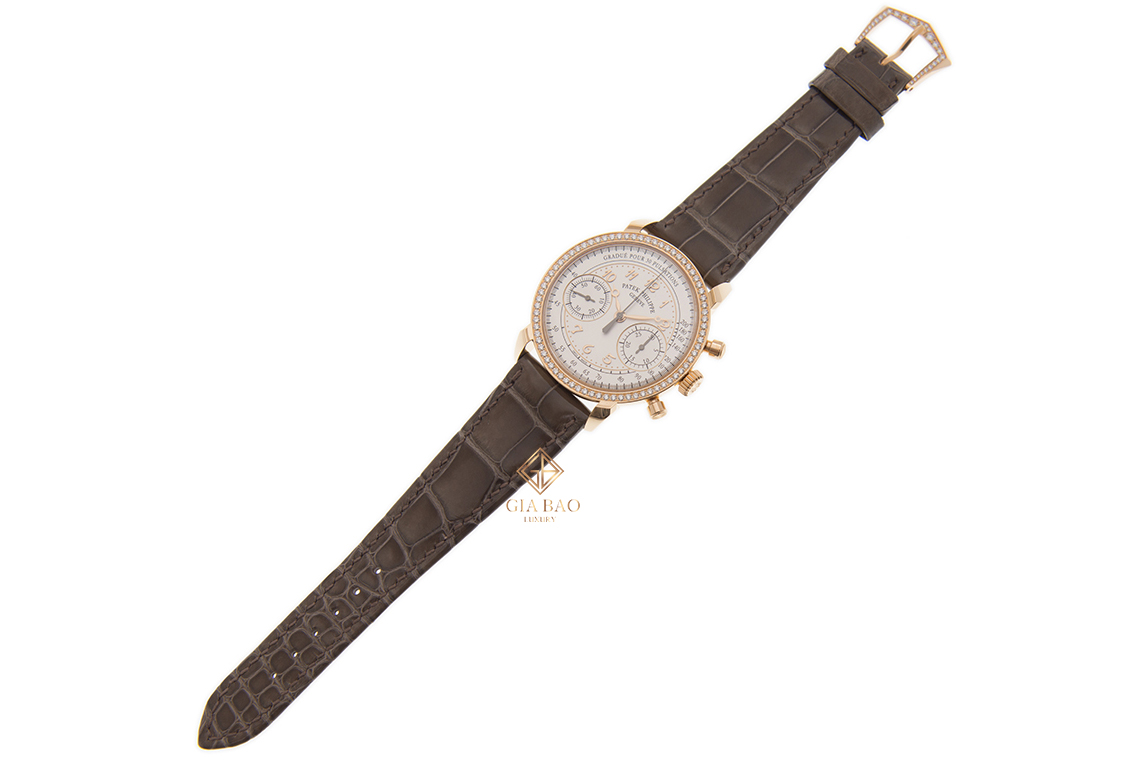 Đồng Hồ Patek Philippe Complications 7150/250R-001