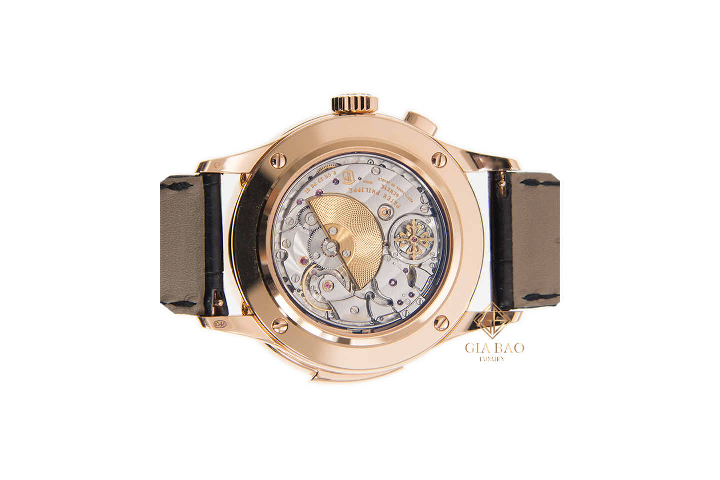 Đồng Hồ Patek Philippe Grand Complications 5208R-001