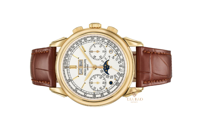 Đồng Hồ Patek Philippe Grand Complications 5270J-001