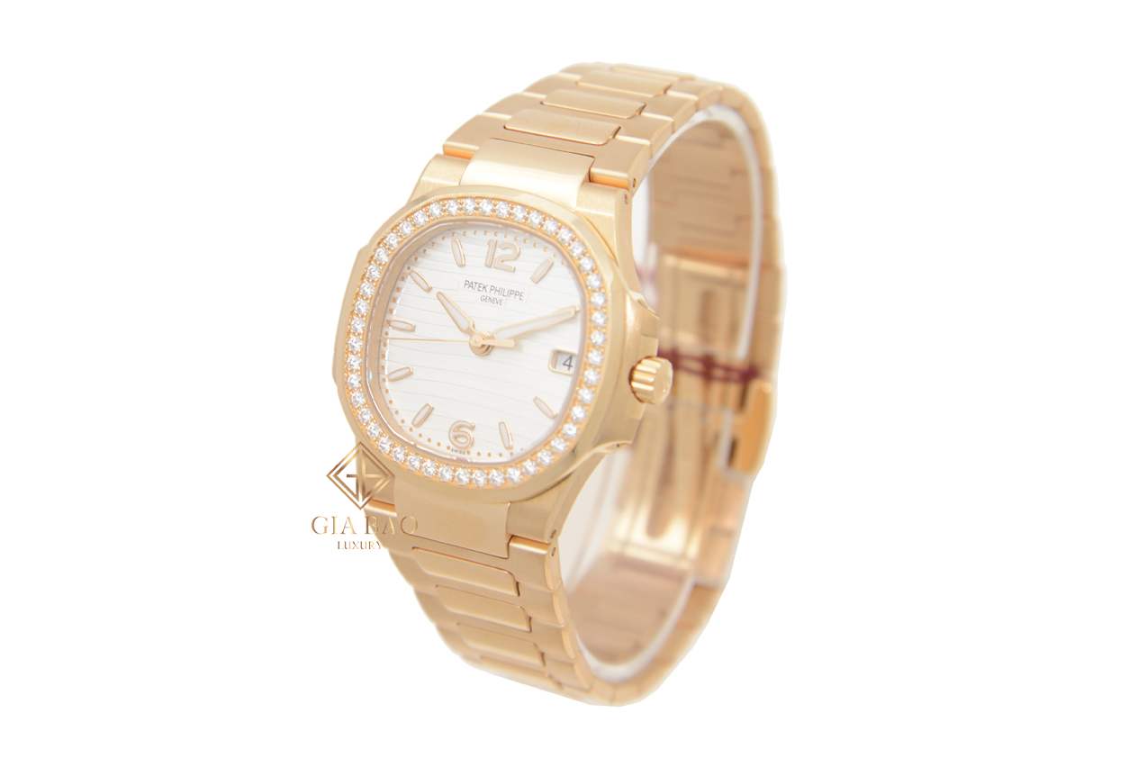Đồng Hồ Patek Philippe Nautilus 7010/1R-011